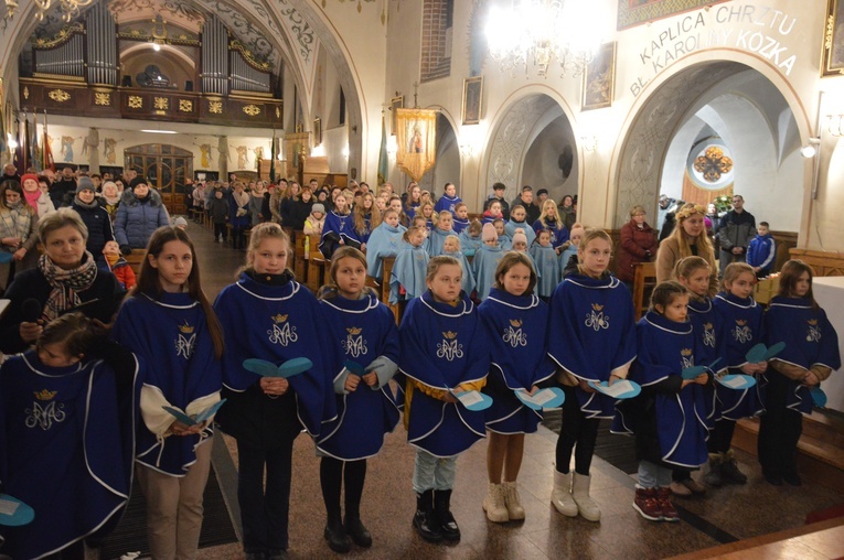 Radłów. DSM rośnie w siłę