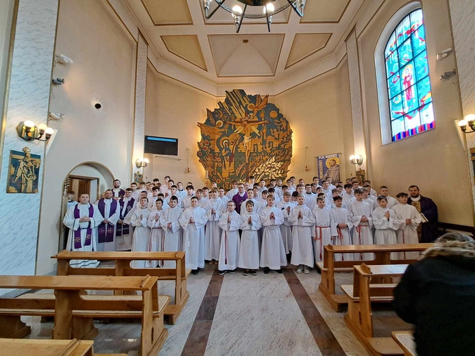 Nowi lektorzy dekanatu Nowy Sącz-Zachód