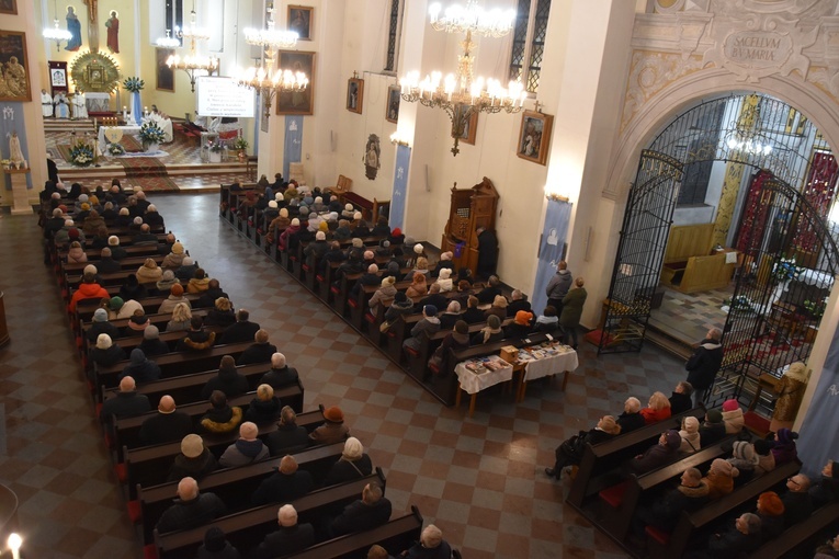 Przasnysz. Odpust w sanktuarium