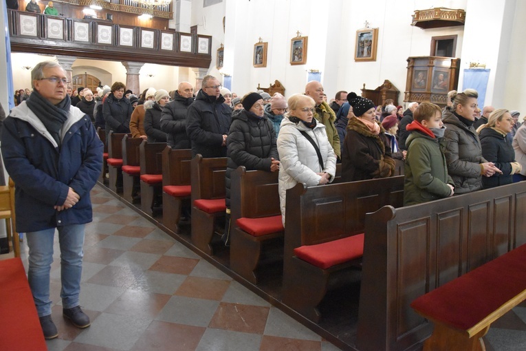 Przasnysz. Odpust w sanktuarium