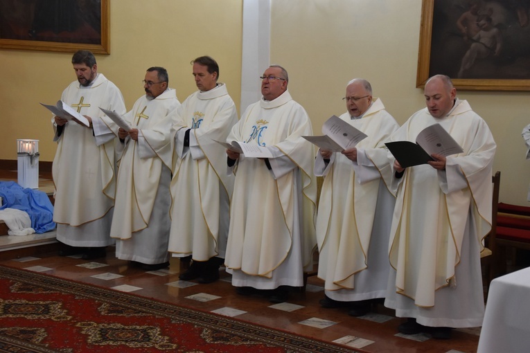 Przasnysz. Odpust w sanktuarium