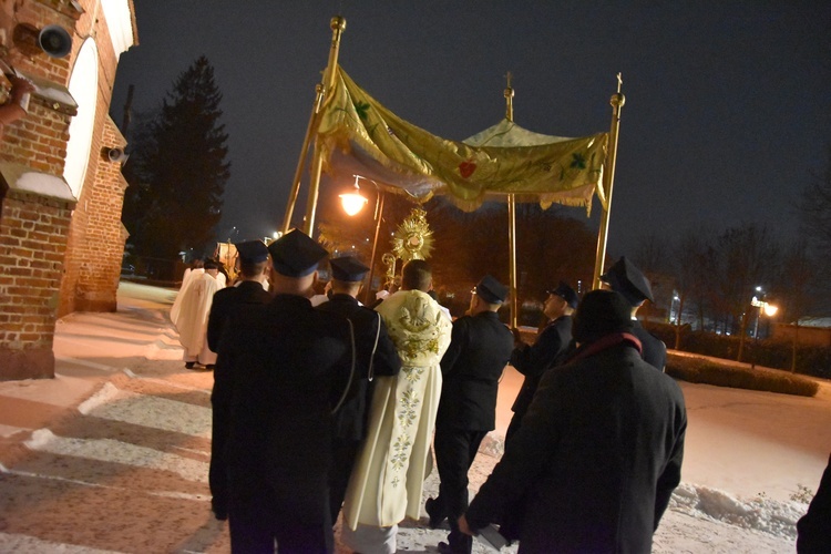 Przasnysz. Odpust w sanktuarium