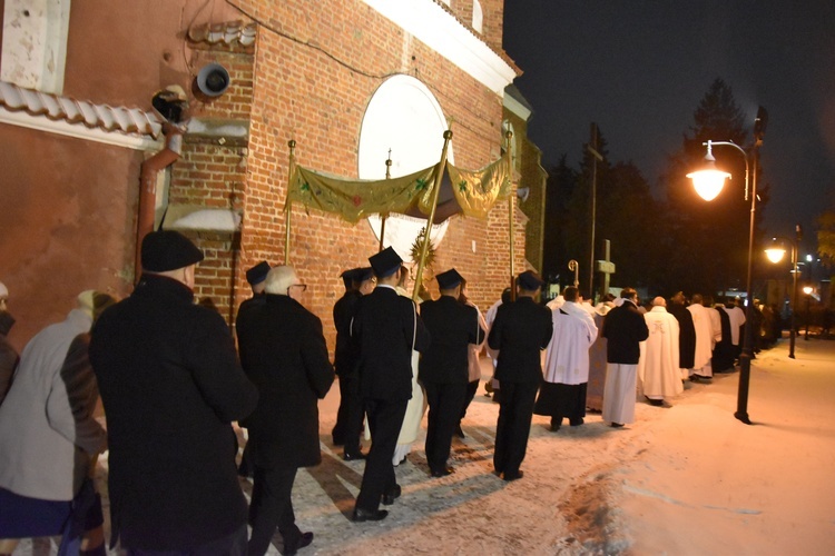 Przasnysz. Odpust w sanktuarium