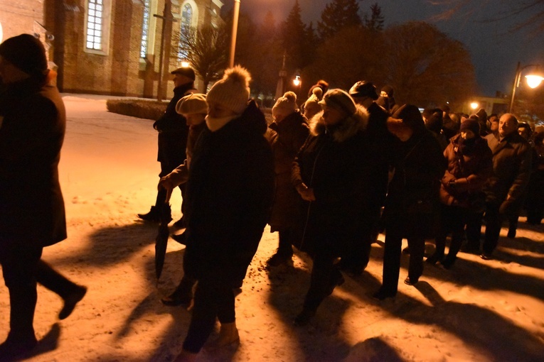 Przasnysz. Odpust w sanktuarium
