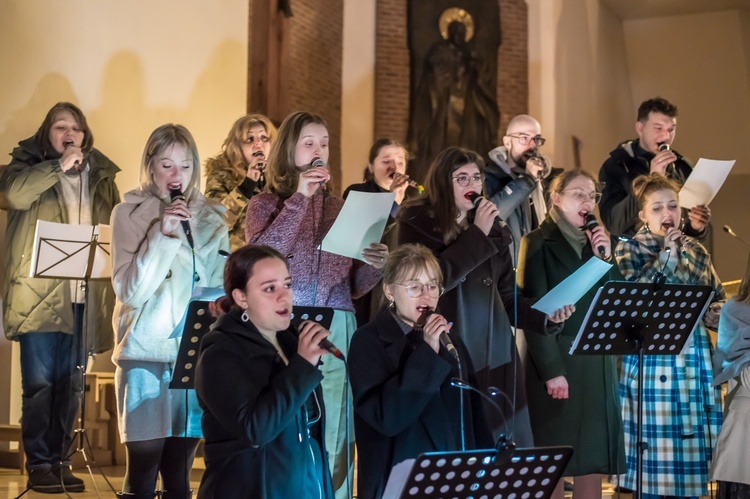 Akatyst wyśpiewany na gdańskim Przymorzu