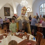 Bożonarodzeniowe warsztaty w trzebnickim klasztorze