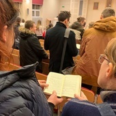 Dzień skupienia muzyków kościelnych