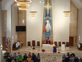 Nowy kościół w Koszalinie