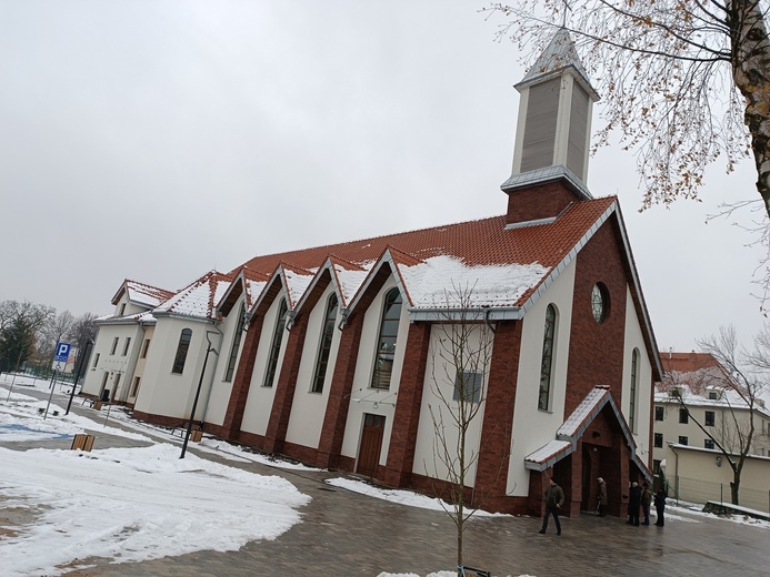 Kościół św. Marcina w Koszalinie