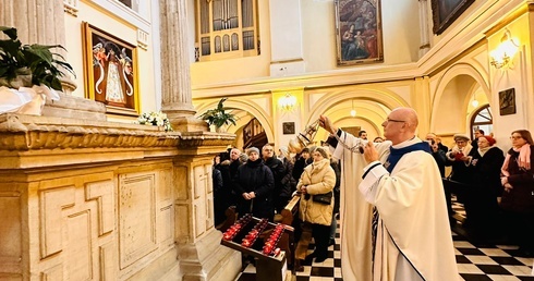 Loretańska Pani zagościła na Pradze