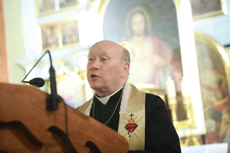 Peregrynacja obrazu Serca Jezusowego