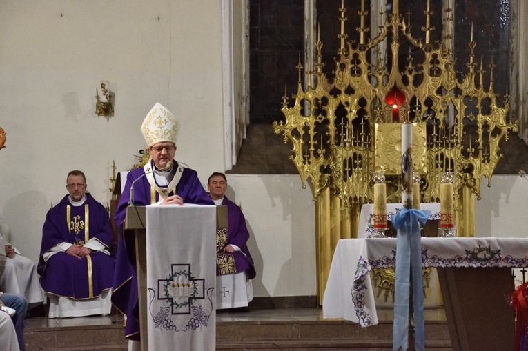 Msza św. z okazji 45 lat wspólnoty Effatha