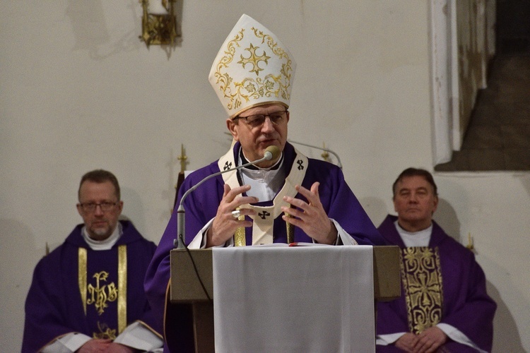 Msza św. z okazji 45 lat wspólnoty Effatha