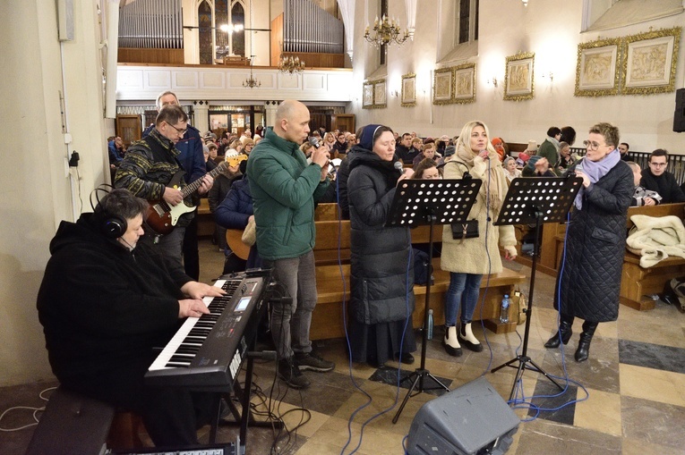 Msza św. z okazji 45 lat wspólnoty Effatha
