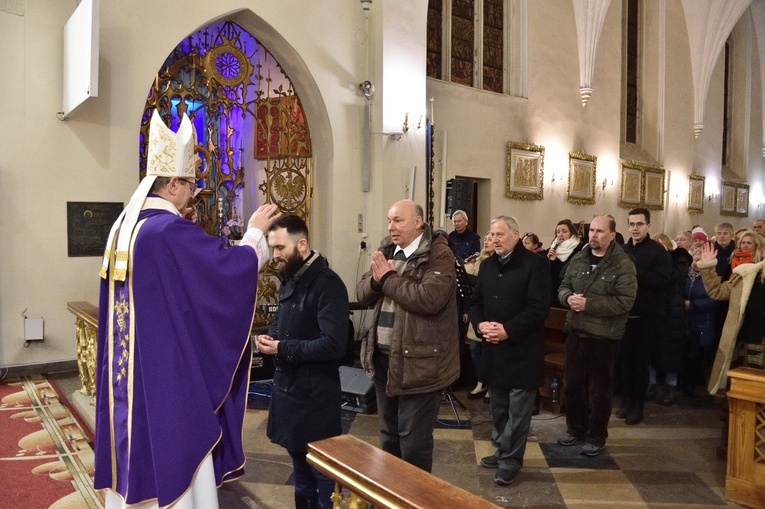 Msza św. z okazji 45 lat wspólnoty Effatha