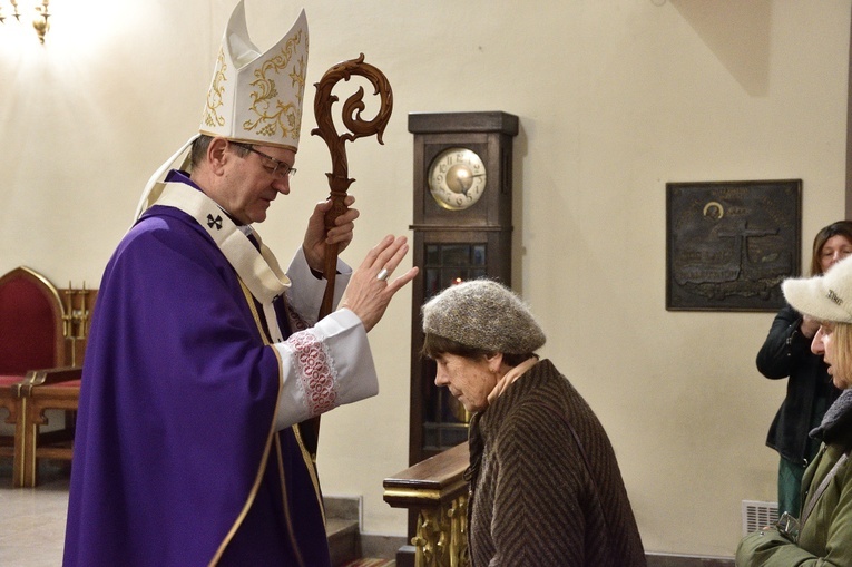 Msza św. z okazji 45 lat wspólnoty Effatha