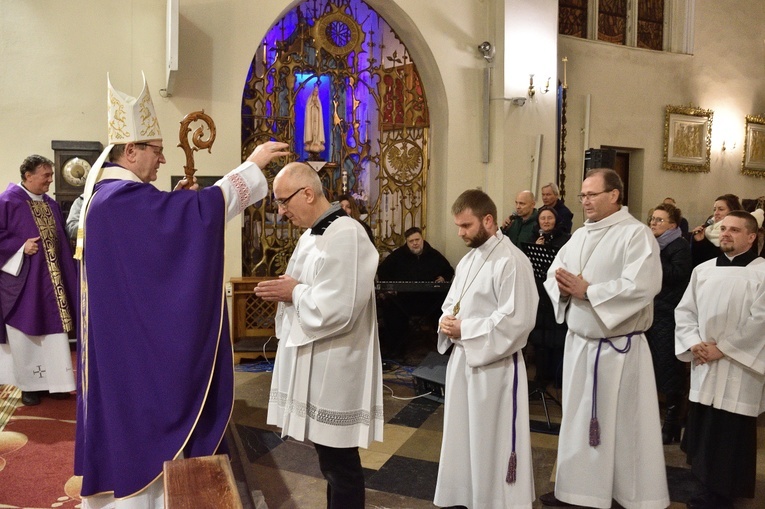 Msza św. z okazji 45 lat wspólnoty Effatha