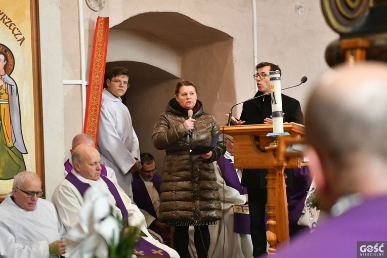 Pogrzeb śp. ks. Ryszarda Walnera