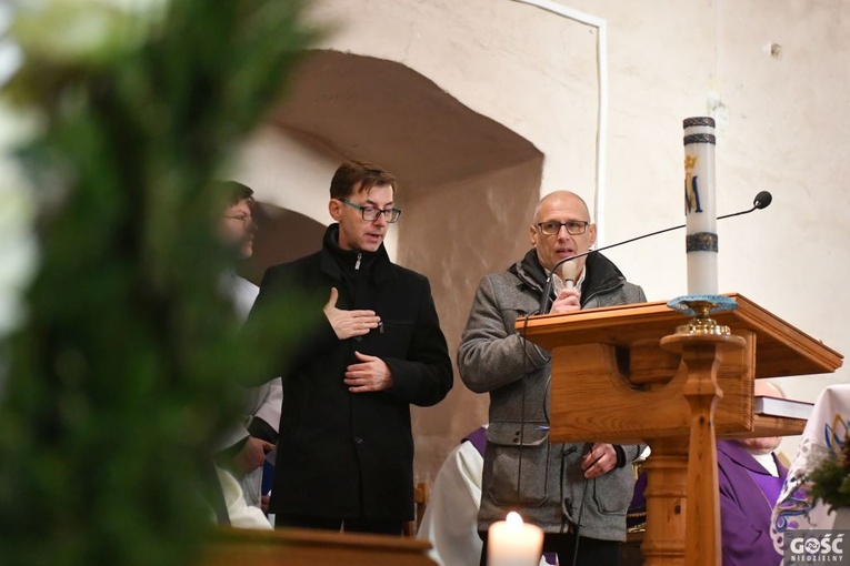 Pogrzeb śp. ks. Ryszarda Walnera