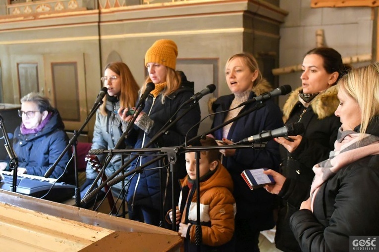 Pogrzeb śp. ks. Ryszarda Walnera