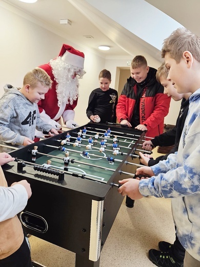 Mikołajki w Motylewie