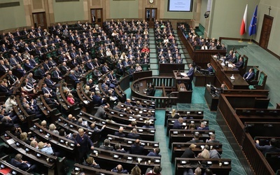 Sejm nie udzielił wotum zaufania rządowi premiera Mateusza Morawieckiego