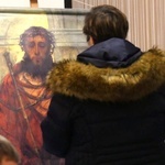 Rekolekcje diakonii wyzwolenia z obrazem Ecce Homo w Bielsku-Białej