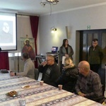 Rekolekcje diakonii wyzwolenia z obrazem Ecce Homo w Bielsku-Białej