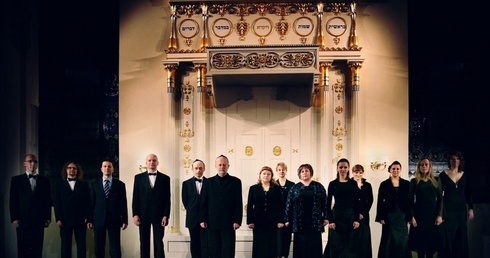 Wędrujący koncert w Dzielnicy Czterech Wyznań