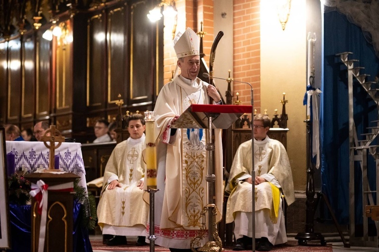 Tarnów. Noc walki