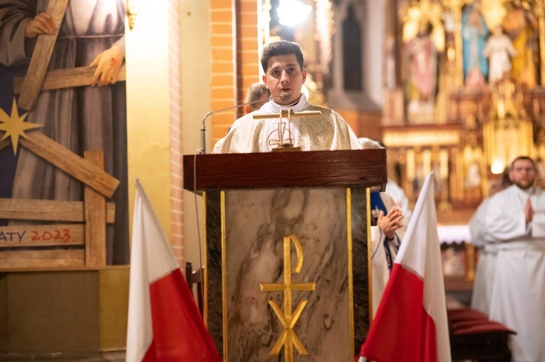 Tarnów. Noc walki
