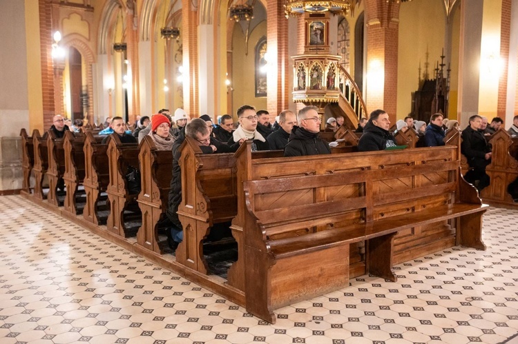 Tarnów. Noc walki