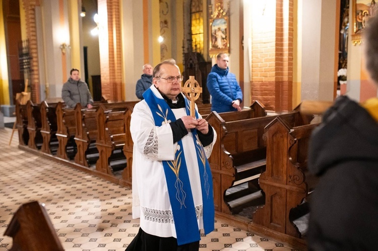 Tarnów. Noc walki