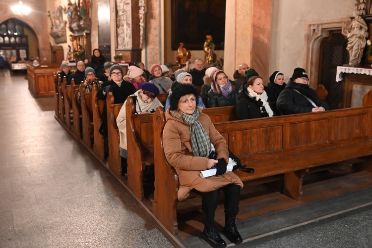 Zakończenie rekolekcji "Oddanie33"