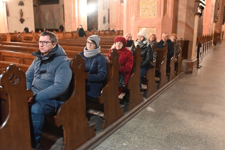 Zakończenie rekolekcji "Oddanie33"
