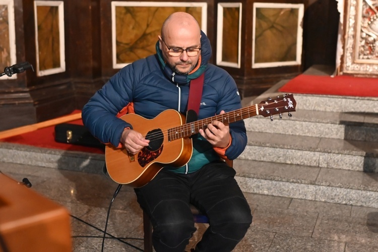 Zakończenie rekolekcji "Oddanie33"