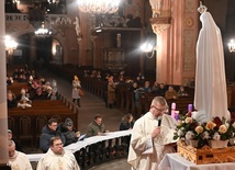 Zakończenie rekolekcji "Oddanie33"