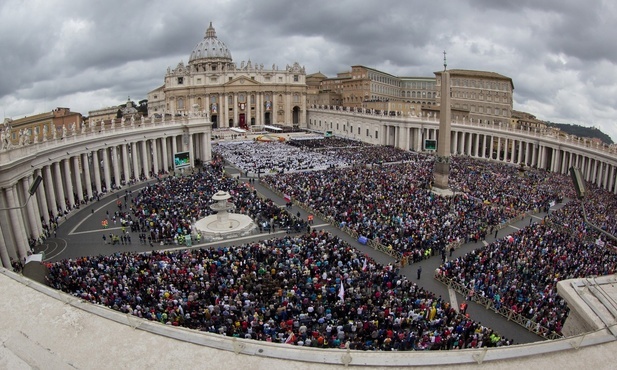 Ku Kościołowi synodalnemu i misyjnemu - przygotowania do Synodu 2024