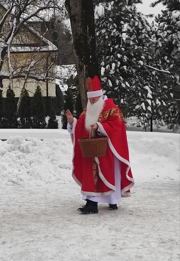 Żegocina. Odpust ku czci św. Mikołaja