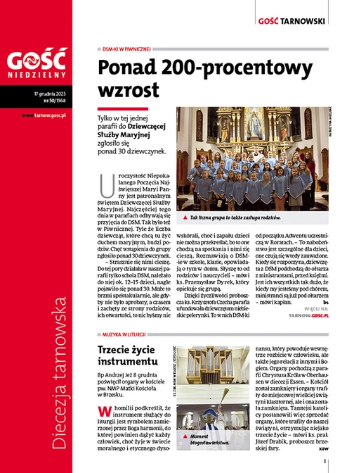 Gość Tarnowski 50/2023