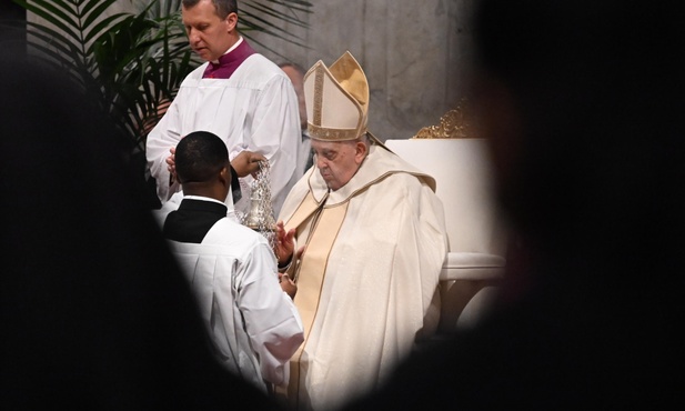 Franciszek: wszyscy jesteśmy powołani do dawania świadectwa i głoszenia Jezusa