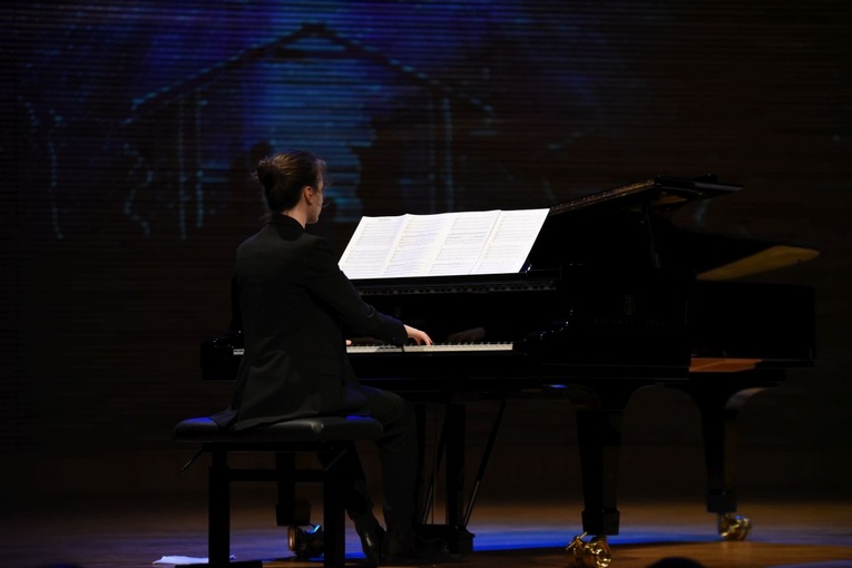 Koncert w Lusławicach