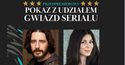 Gwiazdy serialu „The Chosen” przyjadą do Polski!
