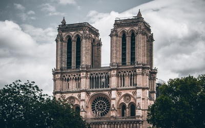 Katedra Notre Dame w Paryżu zostanie wyposażona w unikalny system przeciwpożarowy