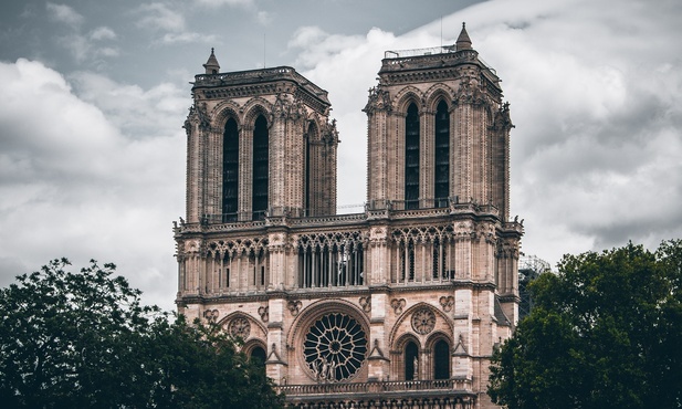 Katedra Notre Dame w Paryżu zostanie wyposażona w unikalny system przeciwpożarowy