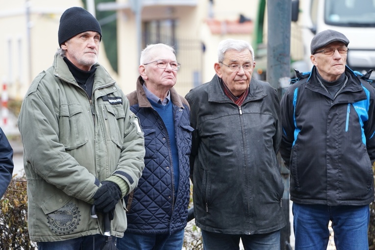 Dzień Pamięci Ofiar Stanu Wojennego