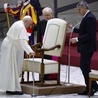Papież: pielgrzymowanie żywym znakiem Kościoła otwartego