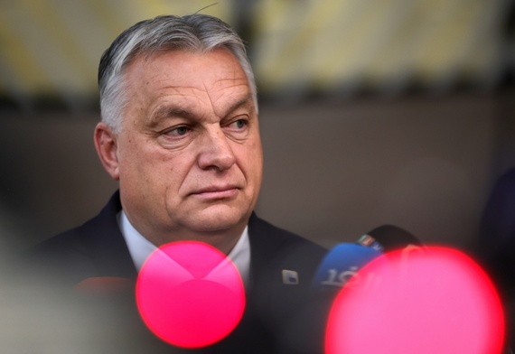 Orban: Węgry zablokowały porozumienie ws. nowej pomocy finansowej dla Ukrainy