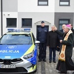 Policyjny opłatek w Sandomierzu