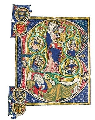 Wielkie antyfony adwentowe – wezwania pełne tajemnicy